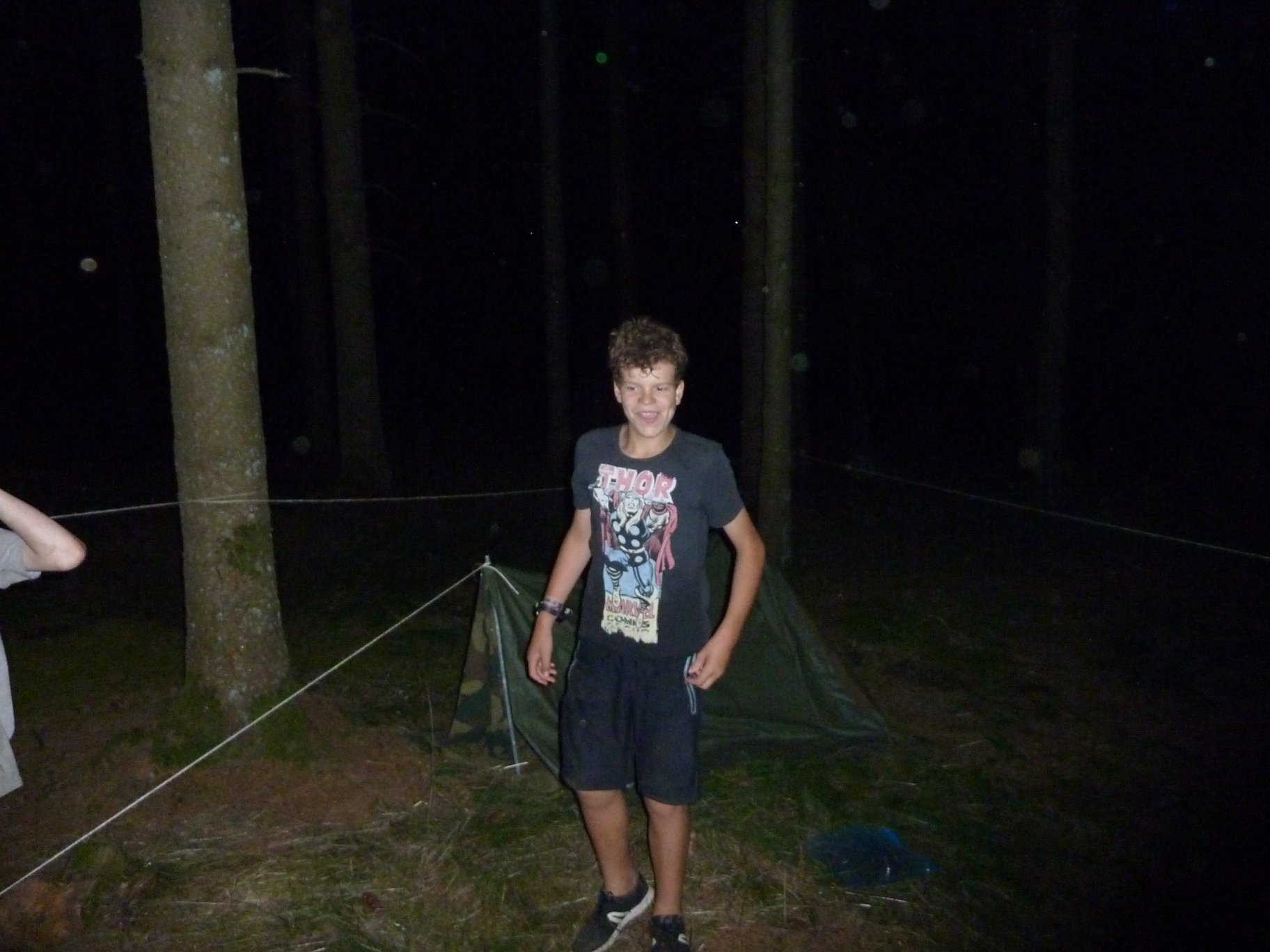 Sint-Martinus den XIIde - Kamp Losange JVK